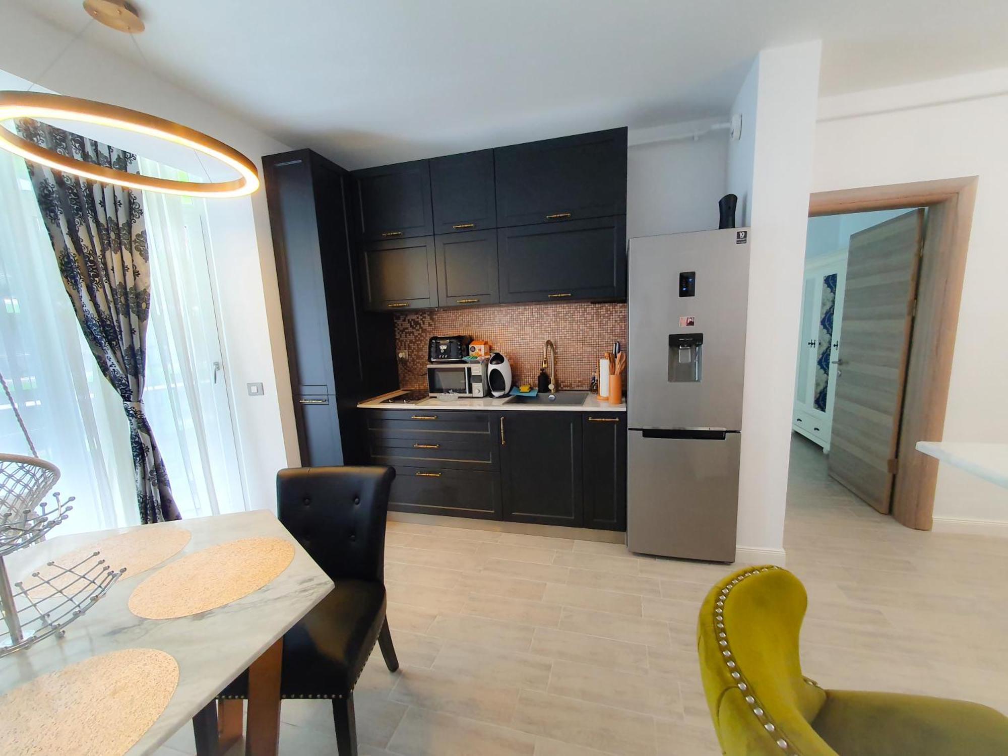 Rebeq Aparthotel Alezzi Beach Năvodari Værelse billede