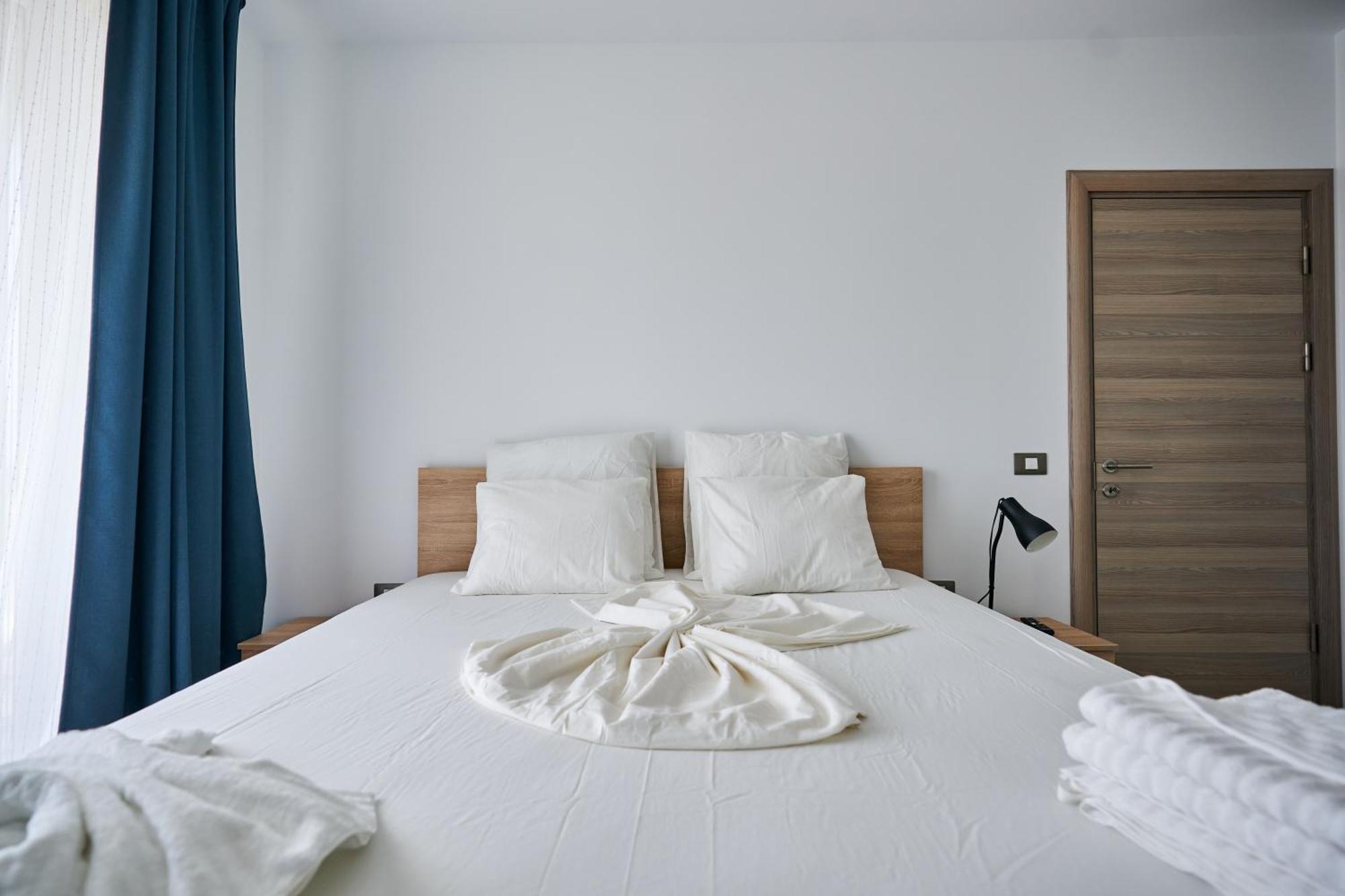 Rebeq Aparthotel Alezzi Beach Năvodari Værelse billede