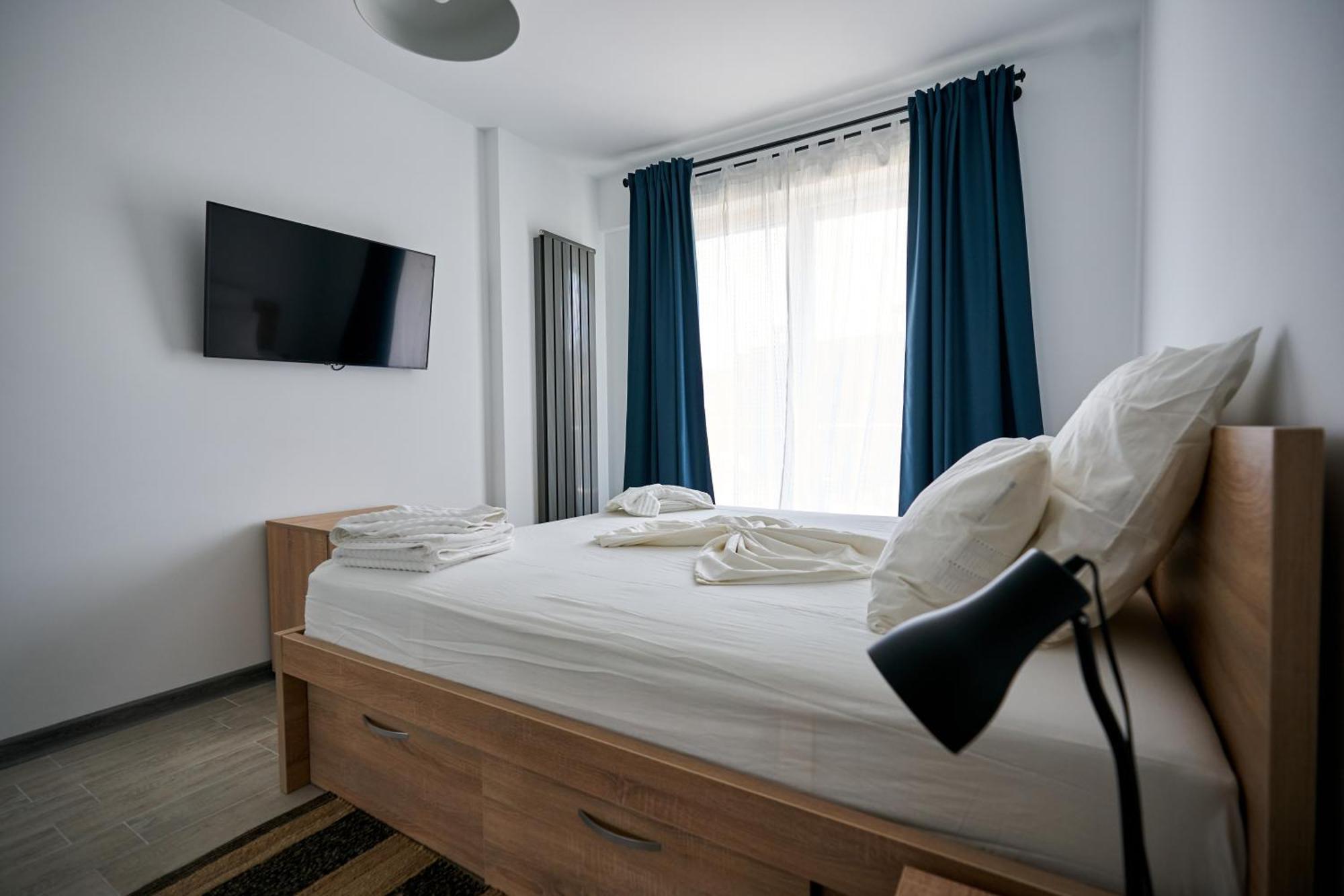 Rebeq Aparthotel Alezzi Beach Năvodari Værelse billede